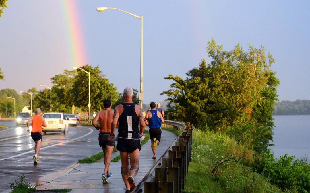 My First 24 Hour Running Race